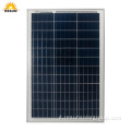 RESUN Pannello solare policristallino da 50w ad alta efficienza